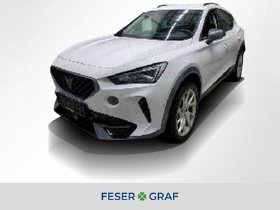 Weiss Gebraucht 2023 Cupra Formentor SUV | 24.750 € (Guter Preis)