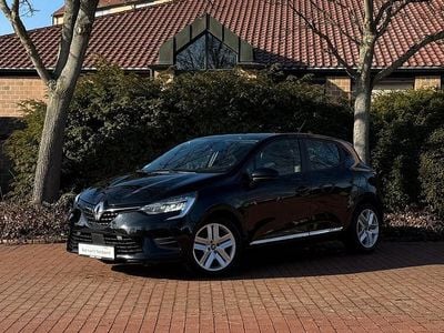 Gebraucht Renault Clio V Experience 101 PS (74 kW) 2019 Schwarz Limousine