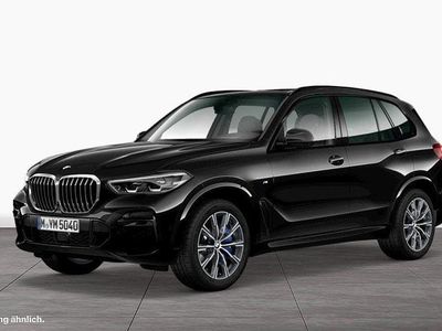 Gebraucht BMW X5 M Sport 286 PS (210 kW) 2022 Schwarz SUV