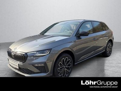 Neu Skoda 110 R 150 PS (110 kW) 2026 Graphitegrau metallic Limousine