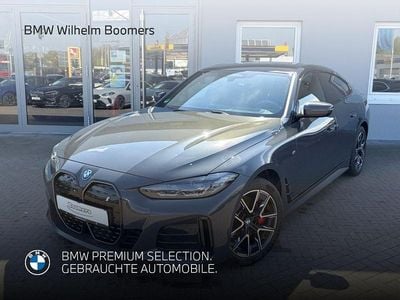 Second-hand BMW i4 M Sport 250 kW (340 CP) 2023 Gri Berlinǎ
