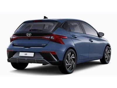 Neu Hyundai i20 90 PS (66 kW) 2025 Kleinwagen