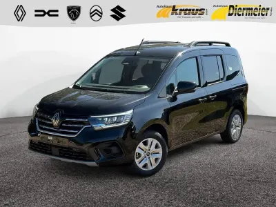 Neu Renault Kangoo Techno 131 PS (96 kW) 2026 Blackpearlschwarz Van / Kleinbus