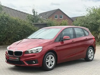Gebraucht BMW 218 Active Tourer