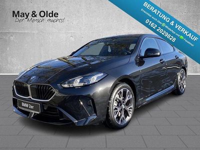 Schwarz Gebraucht 2025 BMW 220 Performance Coupé | 40.980 € (Guter Preis)
