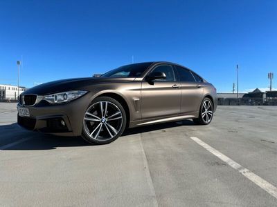 gebraucht BMW 420 Gran Coupé d X-Drive M-Sport