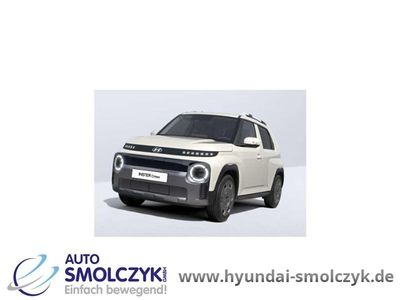 Neu Hyundai Inster 85 kW (116 PS) 2026 Unbleached ivory Kleinwagen