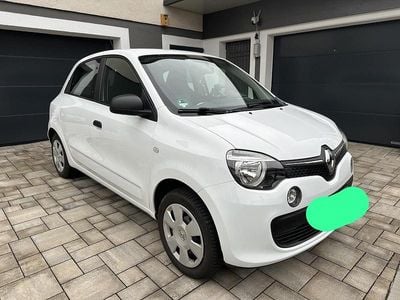 Weiß Gebraucht 2018 Renault Twingo Kleinwagen | 6.500 € (Guter Preis)