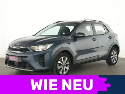 Gebraucht Kia Stonic Vision 101 PS (74 kW) 2023 Denimblau SUV