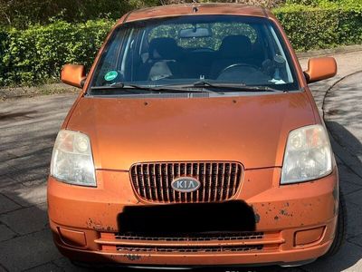 gebraucht Kia Picanto 2005