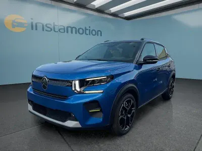 Gebraucht Citroën C3 101 PS (74 kW) 2025 Blau SUV