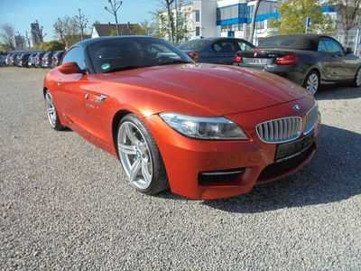 gebraucht BMW Z4 sDrive35is M-Paket Aut.~ 96.000 km ~ Gepflegt