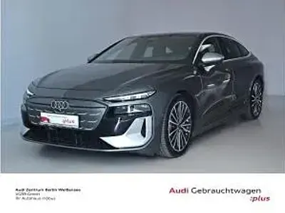 Gebraucht Audi S6 e-tron