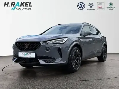 Używany Cupra Formentor VZ 245 KM (180 kW) 2022 Szary SUV