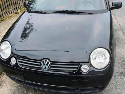 VW Lupo
