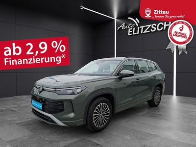 Usata VW Tayron Life 193 CV (141 kW) 2025 Verde SUV