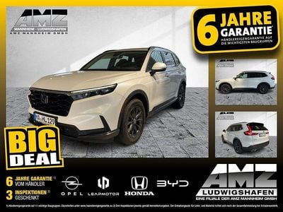 Gebraucht Honda CR-V Elegance 184 PS (135 kW) 2025 Weiß SUV