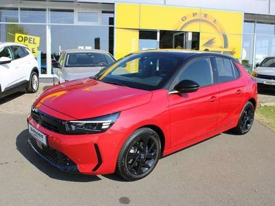Gebraucht Opel Corsa 101 PS (74 kW) 2024 Lackierung peperoncino red/typ Kleinwagen