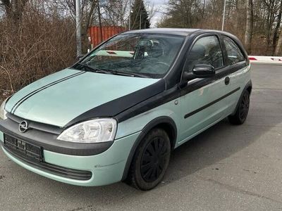 gebraucht Opel Corsa 1.2 16V COMFORT Comfort, Automatik mit TÜV