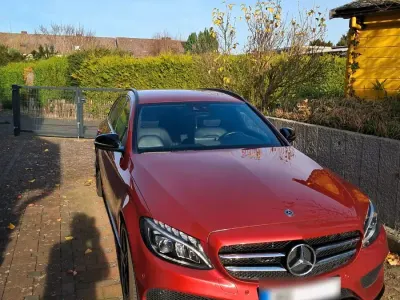 Gebraucht Mercedes C180