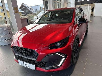 Absolute rot Neu 2025 Renault Clio V Esprit Alpine Kleinwagen | 28.290 € (Etwas zu teuer)