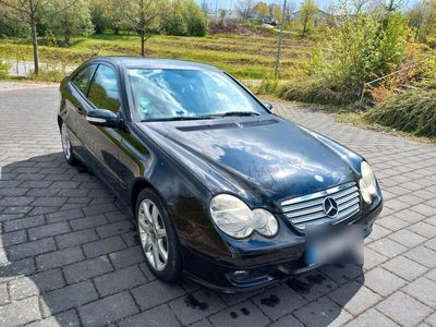 gebraucht Mercedes C200 Kompressor