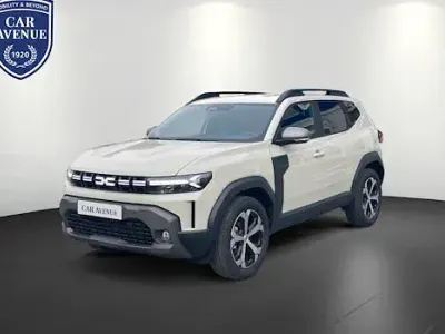 Neu Dacia Duster Journey 140 PS (102 kW) 2026 Sandstone SUV