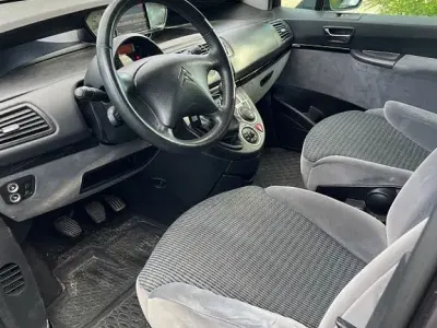 Gebraucht Citroën C8 Exclusive 163 PS (119 kW) 2012 Grau Van / Kleinbus