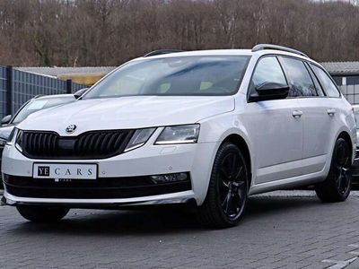 gebraucht Skoda Octavia Sport Edition 2.0 TDI DSG LED*CANTON*PDC