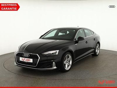 Gebraucht Audi A5 Sportback 163 PS (119 kW) 2020 Schwarz Kleinwagen