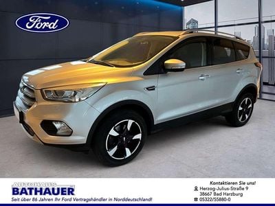 Gebraucht Ford Kuga Cool & Connect 150 PS (110 kW) 2019 Silber SUV