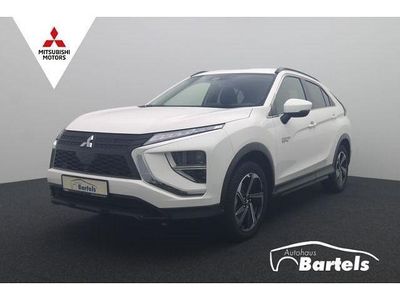 Usata Mitsubishi Eclipse Cross Basis 98 CV (72 kW) 2021 Bianco SUV