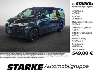 VW T7