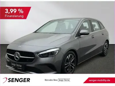 Second-hand Mercedes B200 Advanced 163 CP (119 kW) 2025 Gri Monovolum