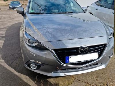 Gebraucht 2014 Mazda 3 Sports-Line Limousine | 6.700 € (Fairer Preis)