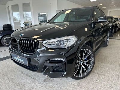 Schwarz Gebraucht 2019 BMW X3 M Sport SUV | 41.800 € (Fairer Preis)