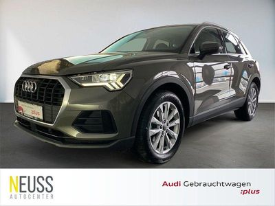 Grau Gebraucht 2020 Audi Q3 Design SUV | 24.850 € (Guter Preis)