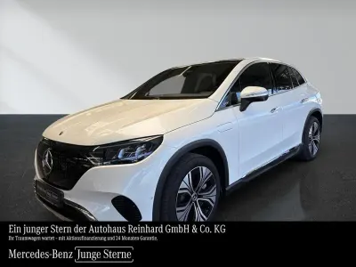 Gebraucht Mercedes EQE350