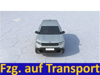Novo Jeep Compass Altitude 224 HP (164 kW) 2026 Branco SUV