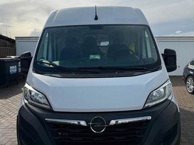 Gebraucht Opel Movano 140 PS (102 kW) 2023 Weiß Van