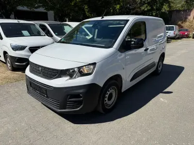 Gebraucht Peugeot Partner