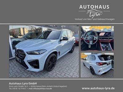 Brooklyn grau metallic Gebraucht 2025 BMW X5 M Competition Edition SUV | 134.880 € (Etwas zu teuer)