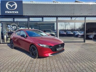 Nouă Mazda 3 Homura-Line 140 CP (102 kW) 2025