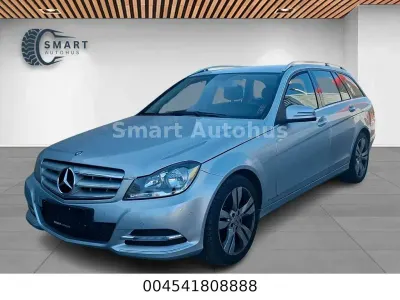 Gebraucht Mercedes C200