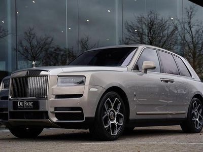 Gebraucht Rolls Royce Cullinan 571 PS (419 kW) 2024 Silber SUV