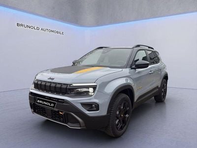 Neu Jeep Avenger North 145 PS (106 kW) 2026 Grau SUV