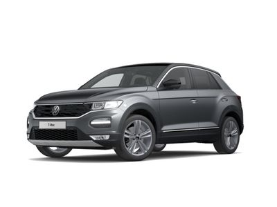 gebraucht VW T-Roc 2.0 TDI DSG Sport AHK, NAVI