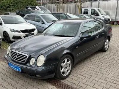 Gebraucht Mercedes CLK320