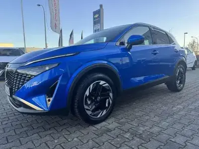 Neu Nissan Qashqai S 158 PS (116 kW) 2025 Verschiedene farben SUV
