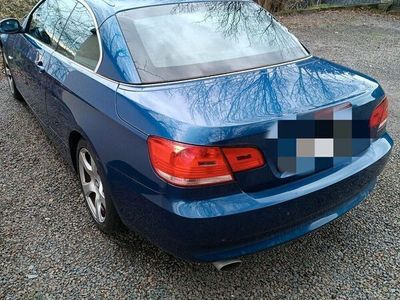 gebraucht BMW 320 Cabriolet 3er